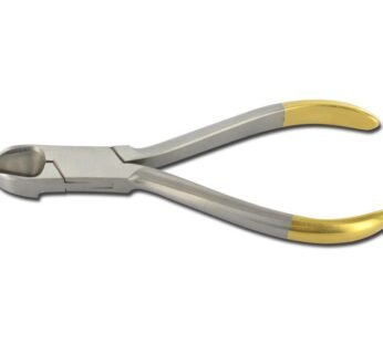 GOLD WIRE CUTTER – 14 cm – for soft wires 0-1 mm