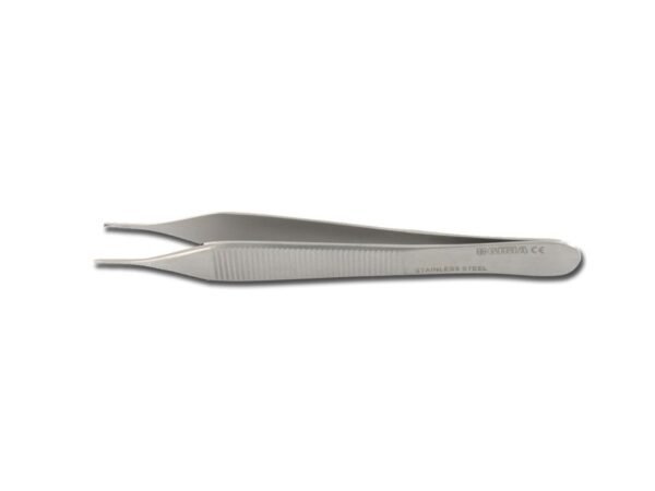 MICRO ADSON FORCEPS - 12 cm - 1x2