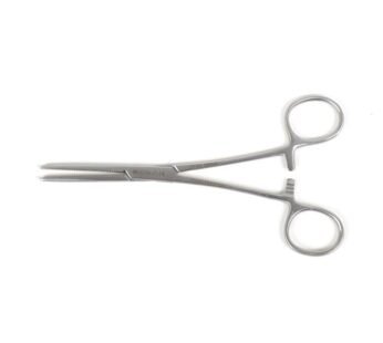 KLEMMER FORCEPS – 16 cm