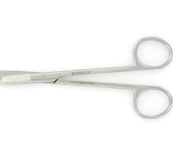 SPENCER SUTURE SCISSORS – 13 cm