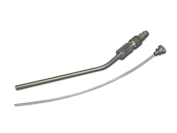 FRAIZER NOSE SUCTION CANNULA diameter 4 mm - Image 2