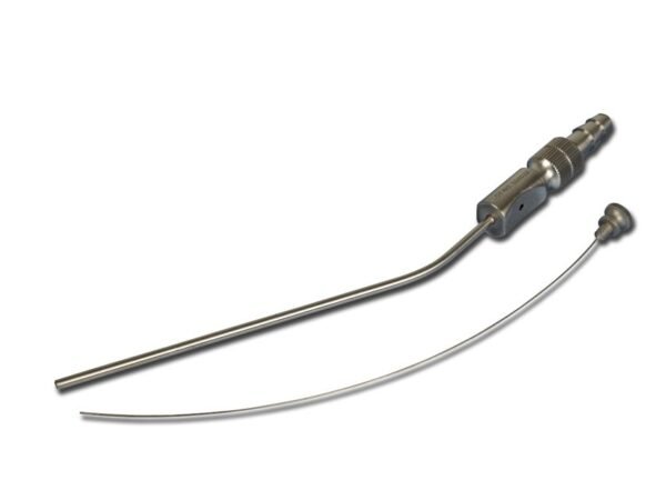 FRAIZER NOSE SUCTION CANNULA diameter 3 mm - Image 2