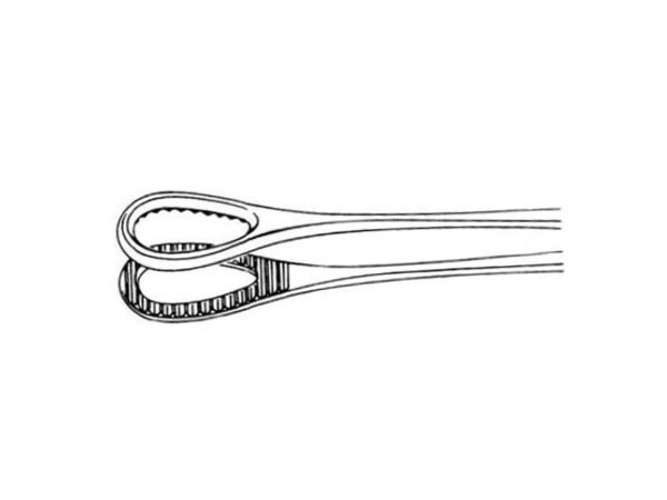 FOERSTER FORCEPS 20 cm - Image 2