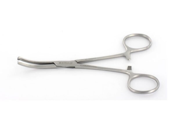 KOCHER FORCEPS curved - 16 cm