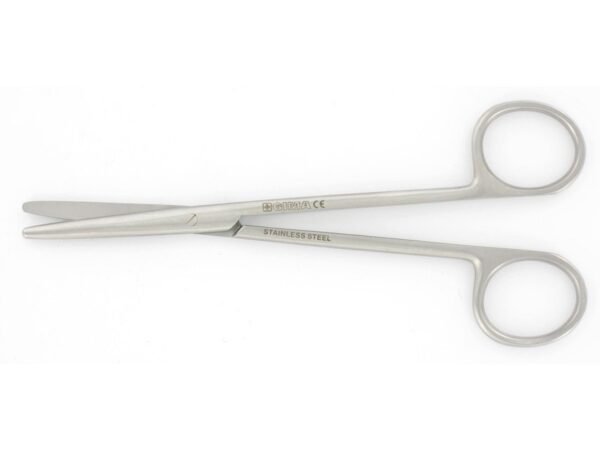 METZENBAUM SCISSORS straight - 18 cm
