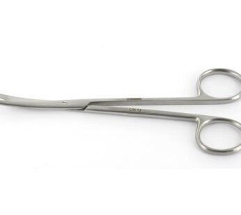 METZENBAUM SCISSORS curved – 14.5 cm