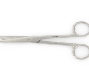 MAYO STILLE SCISSORS straight – 18 cm