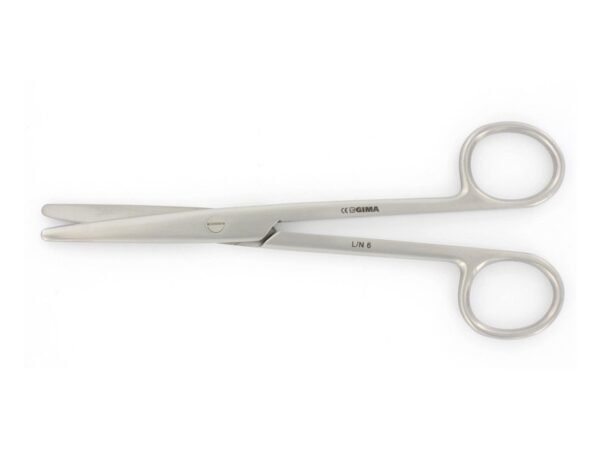 MAYO STILLE SCISSORS straight - 18 cm