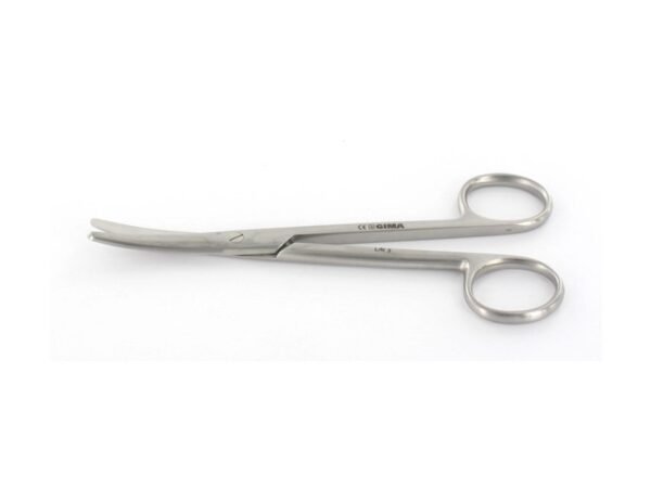 MAYO STILLE SCISSORS curved - 14.5 cm