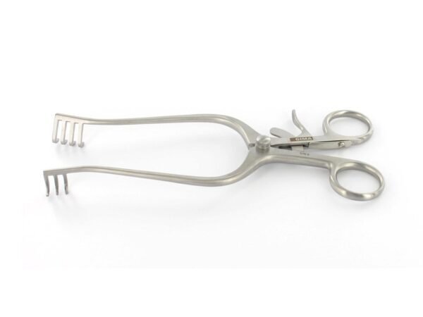 WEITLANER RETRACTOR - blunt - 20 cm