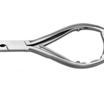 NAIL CUTTER SLANT JAWS – 14 cm