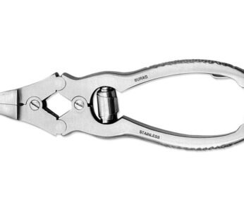 NAIL CLIPPER 4 HINGES – 16 cm