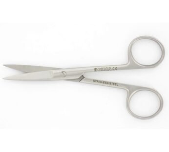 SCISSORS STRAIGHT SHARP/SHARP – 16 cm