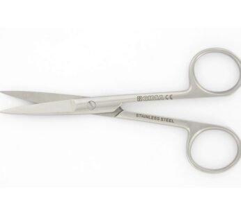 SCISSORS STRAIGHT SHARP/SHARP – 18 cm