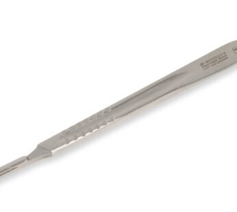 SCALPEL HANDLE N.4 for blades 20-25