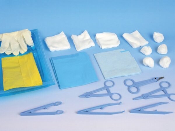 SUTURE KIT 1 - sterile