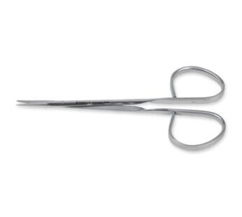 RIBBON SCISSORS – straight – 9.5 cm