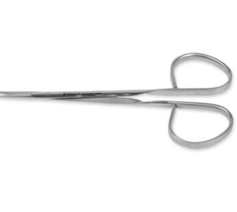 RIBBON SCISSORS – straight – 12 cm