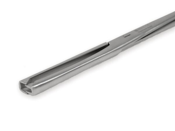 MUSEUX VULSELLUM FORCEPS 8 mm - straight - 24 cm - Image 2
