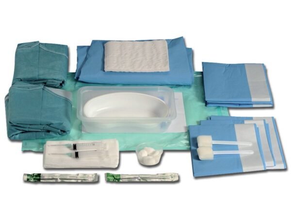 GENERAL SURGERY PROCEDURE PACK