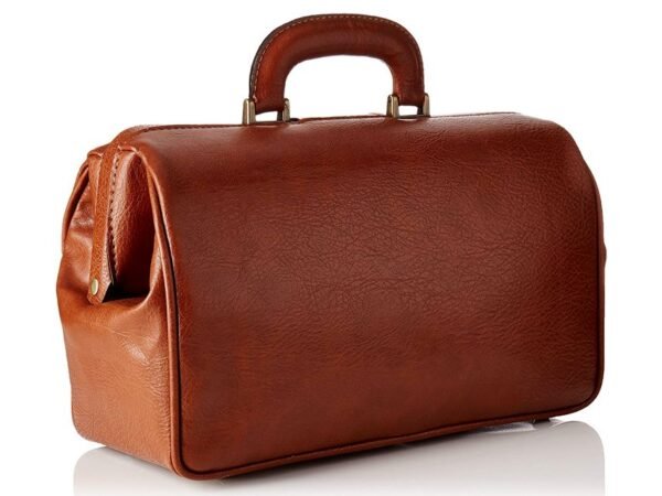 "TEXAS SKAY" MEDICAL BAG - cognac - Image 2
