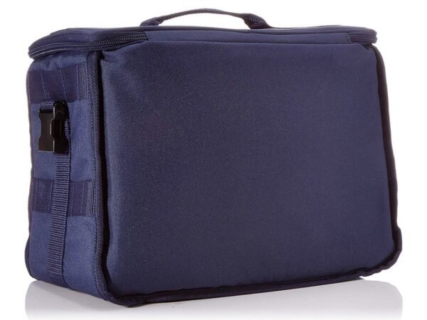 "UTILITY" DOCTOR BAG - nylon blue - Image 2