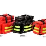 SMART BAG PVC coated - small - red - Image 2