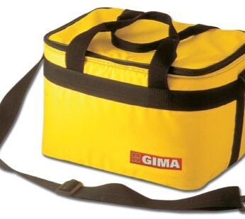 THERMAL BAG – yellow nylon