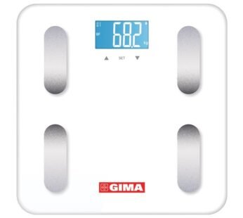 EQUILIBRA BODY FAT SCALE