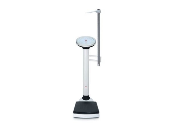 SECA 756 MECHANICAL SCALE - with height meter - class III - Image 2