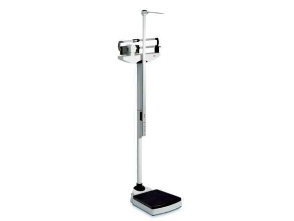SECA 700 MECHANICAL SCALE - kg - with height meter - Image 2