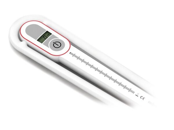 SOEHNLE ELECTRONIC HEIGHT ROD - Image 2