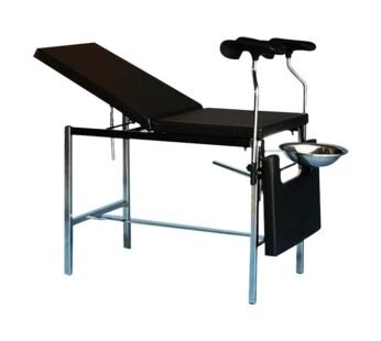 DELUXE GYNAECOLOGY BED