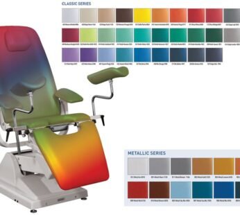 GYNEX PROFESSIONAL CHAIR – colour on request