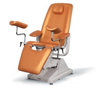 GYNEX PROFESSIONAL CHAIR – metal apricot