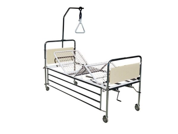 BED 3 ARTICULATIONS with wheels - Image 2