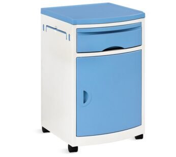 MEDEA BEDSIDE TABLE – disassembled