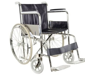 STANDARD FOLDING WHEELCHAIR