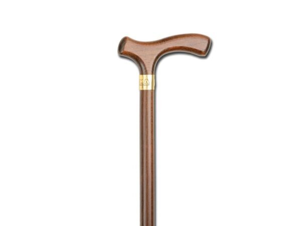 RAFFAELLO WOOD STICK - "T" handle - woman