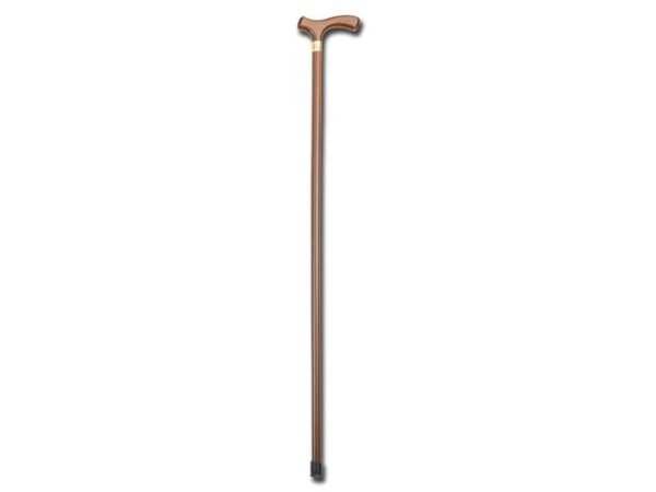 RAFFAELLO WOOD STICK - "T" handle - woman - Image 2