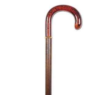 CROOK SYNTHETIC STICK – amber style