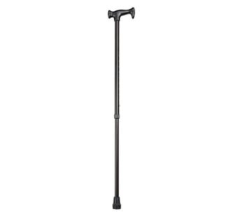 ALUMINIUM STICK – black