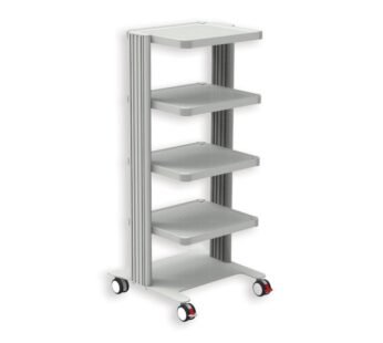 EASY CART – 4 shelves 40×36 cm + base