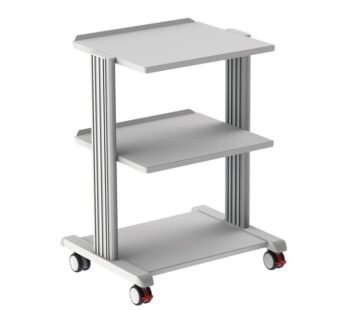 SMART CART – 2 shelves 50×42 cm + base