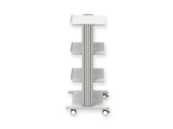 SMART CART - 3 shelves 40x36 cm + base - Image 2
