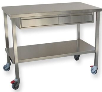 INOX WORKING TABLE