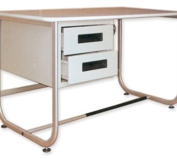 DESK 130×71 cm – with two drawers