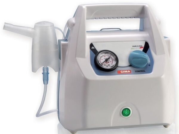 CLINIC-AIR NEBULIZER - piston