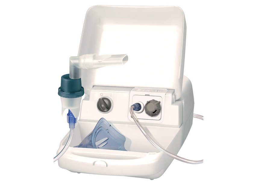 ATOMIZER NEBULIZER - piston