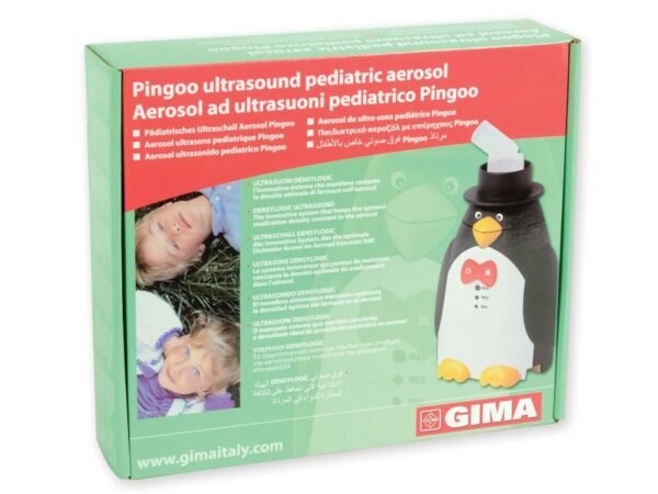 PINGOO ULTRASONIC NEBULIZER - Image 2